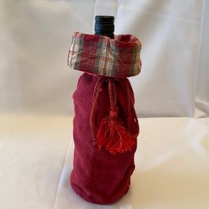 Longaberger Beverage Carrier Liner